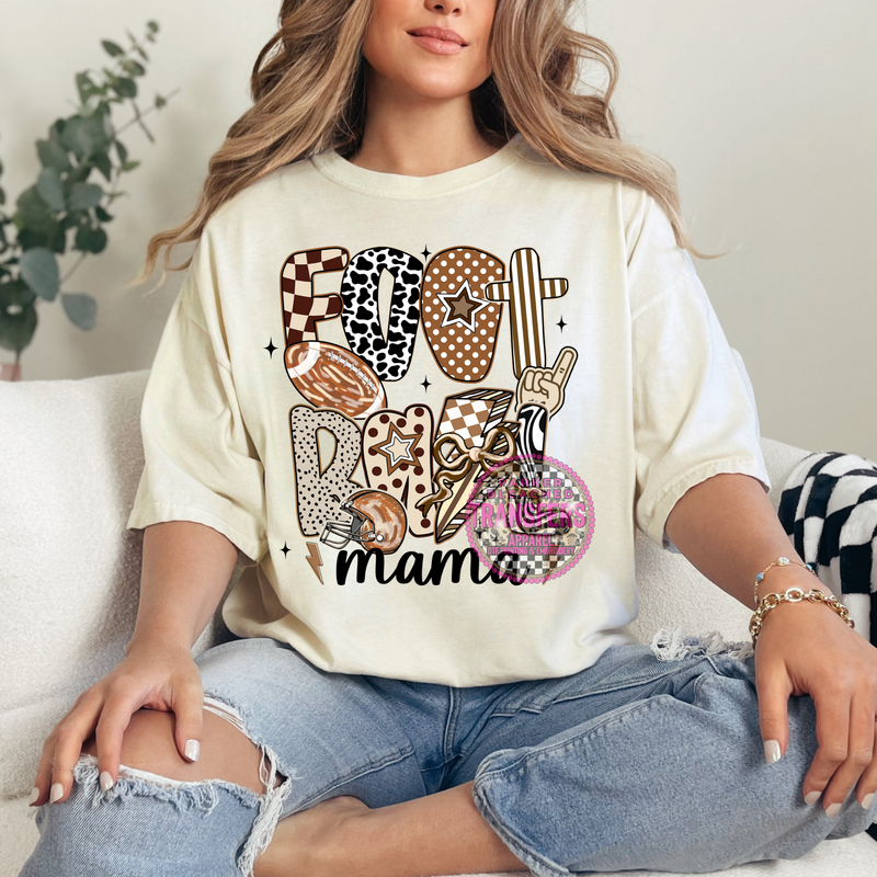 FOOTBALL MAMA