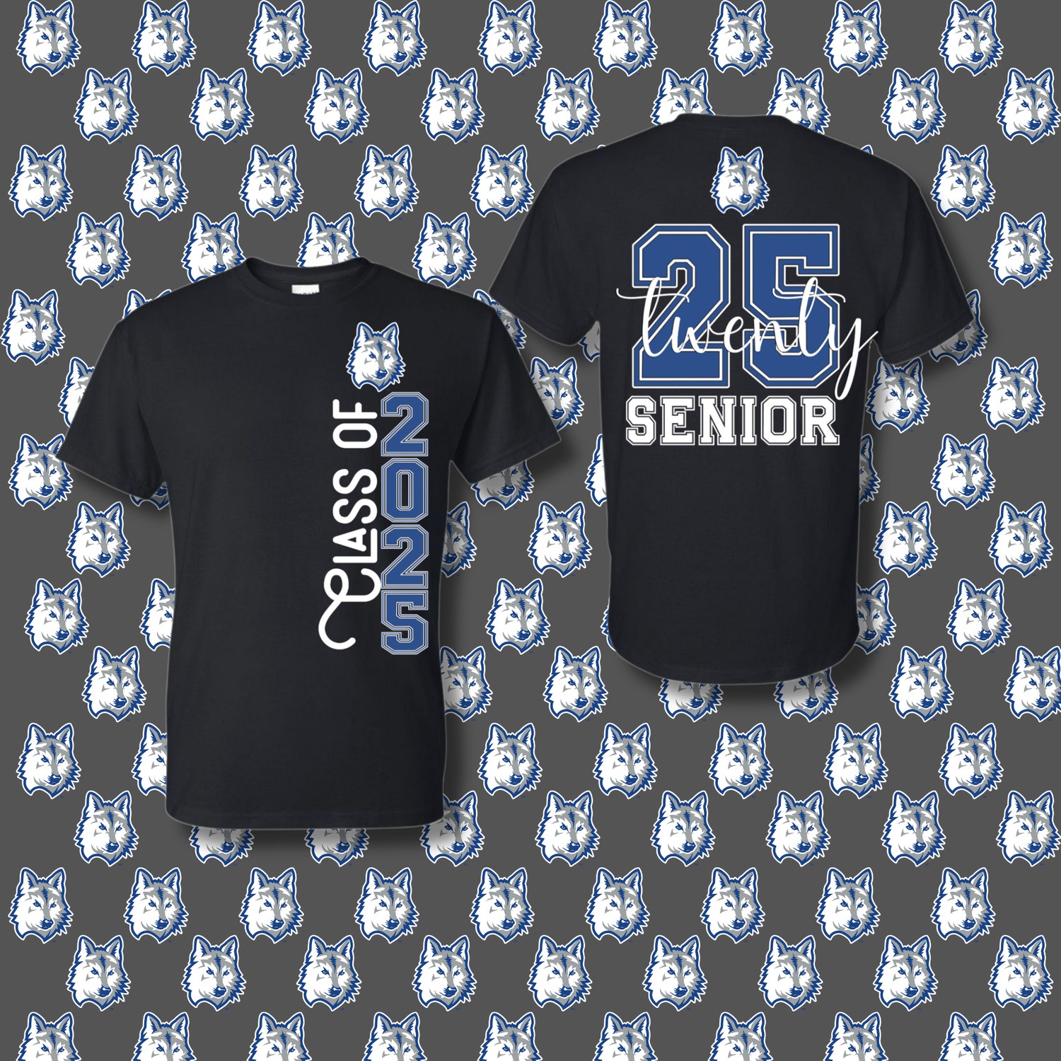 Bethany 2025 Senior Tee