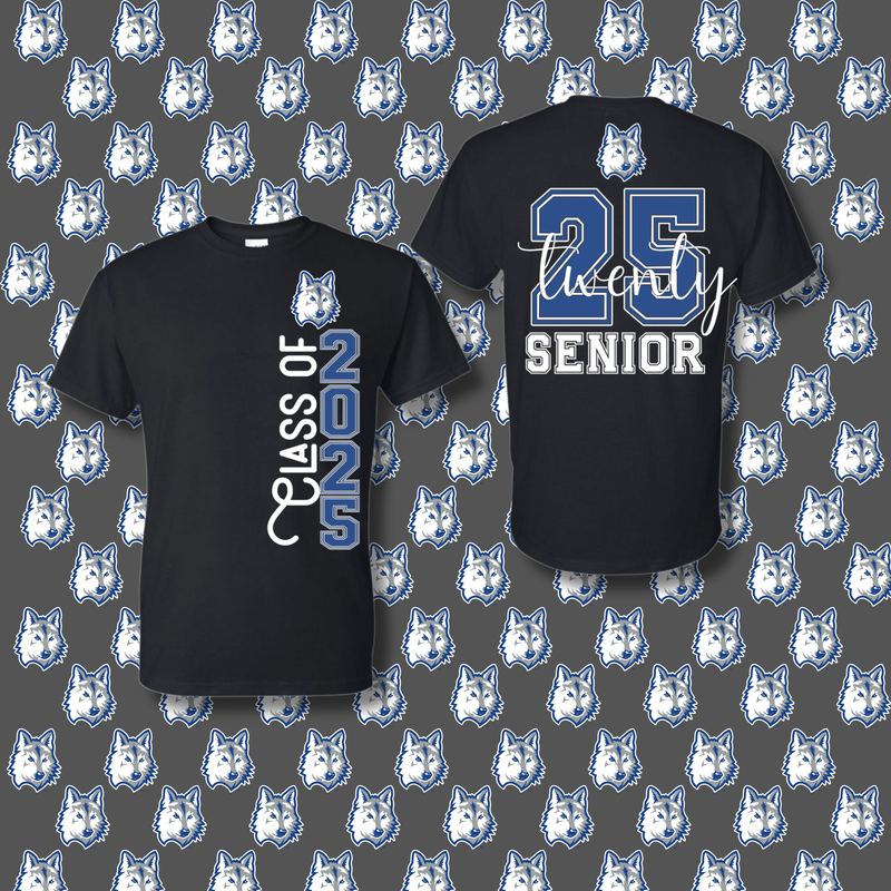 Bethany 2025 Senior Tee