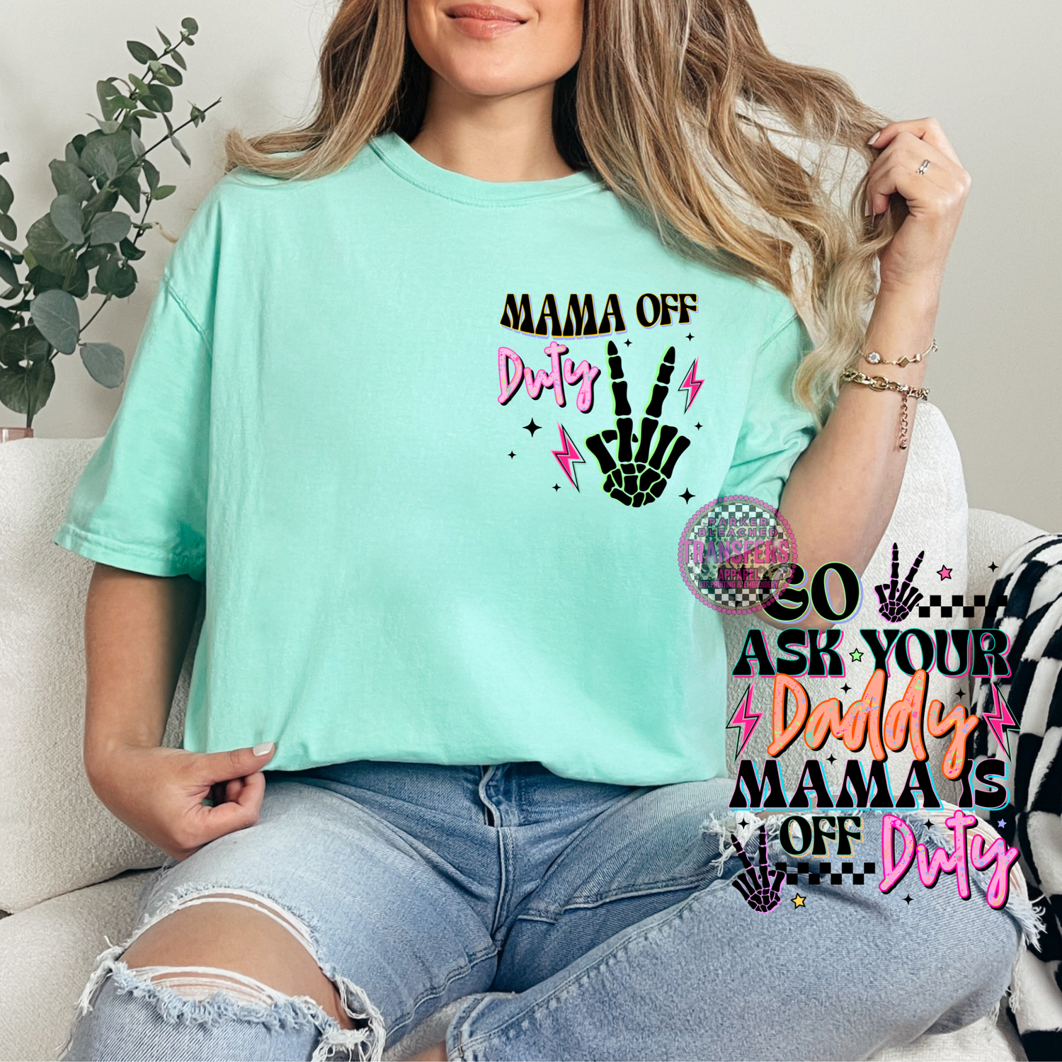MAMA OFF DUTY