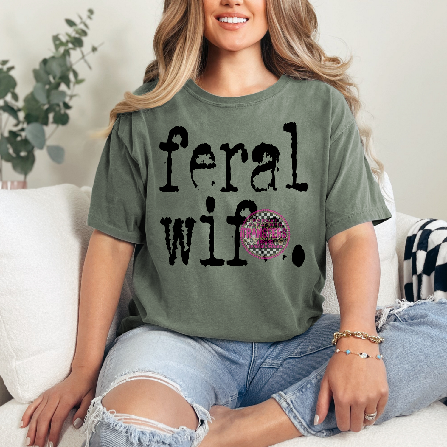 FERAL WIFE