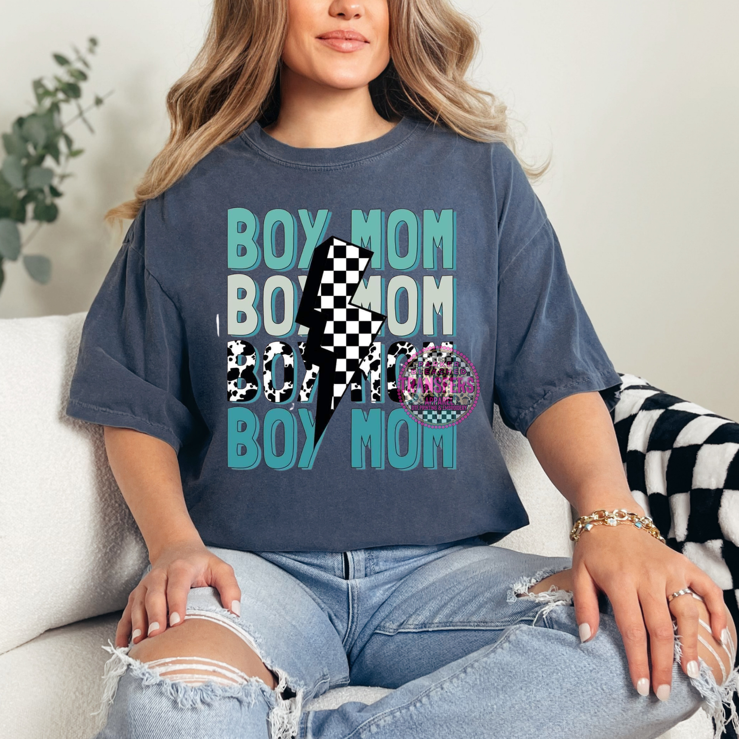 BOY MOM