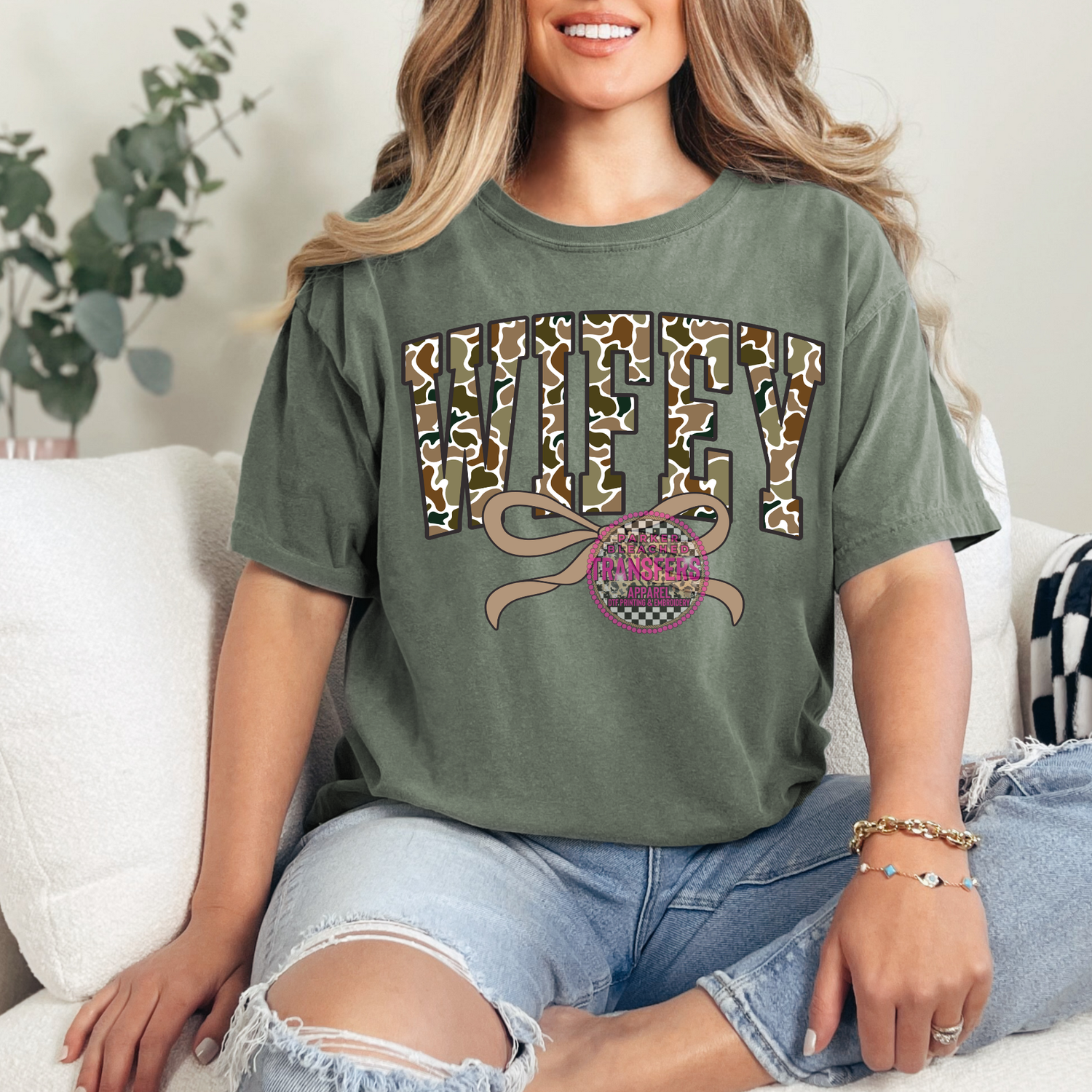 CAMO WIFEY