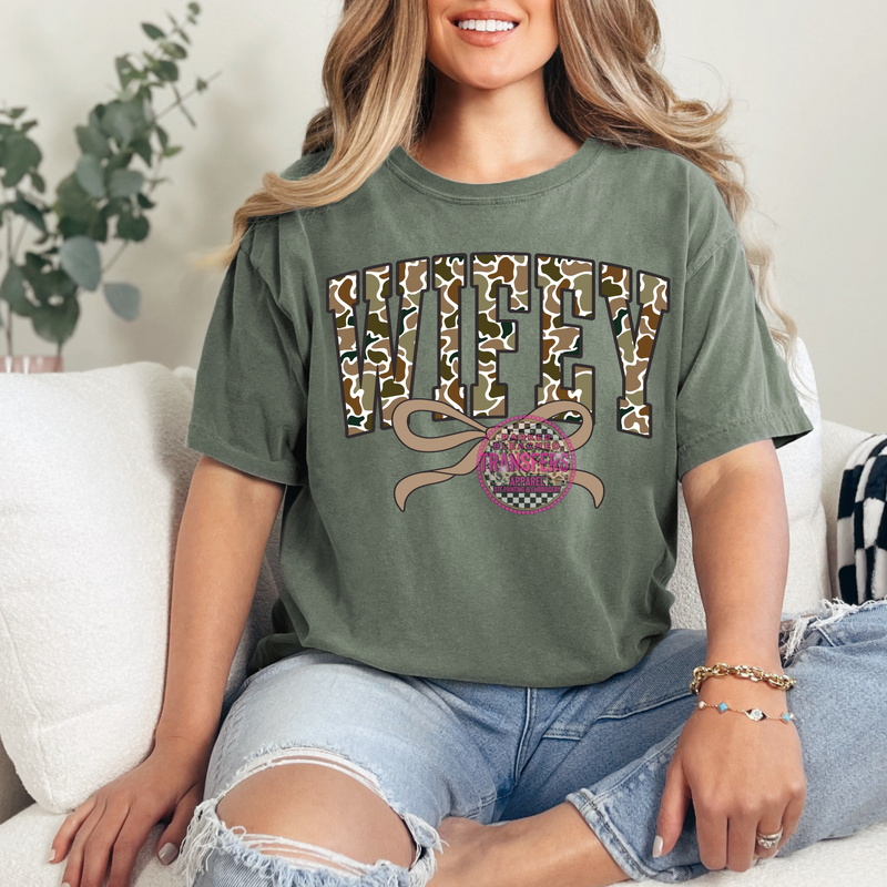 CAMO WIFEY