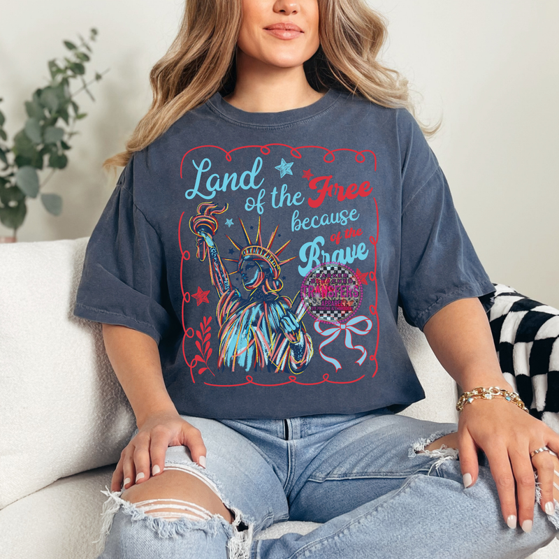 LAND OF THE FREE
