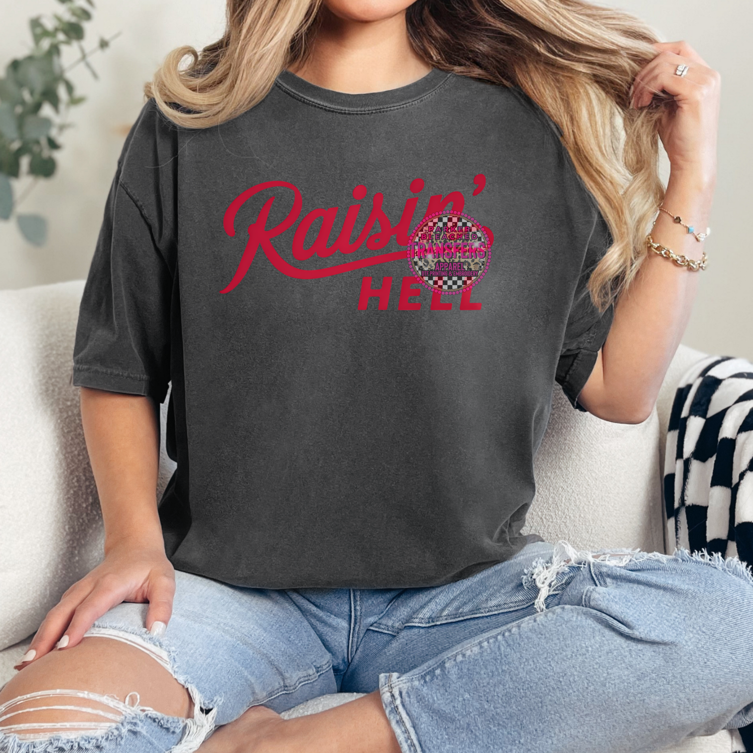 RAISIN HELL