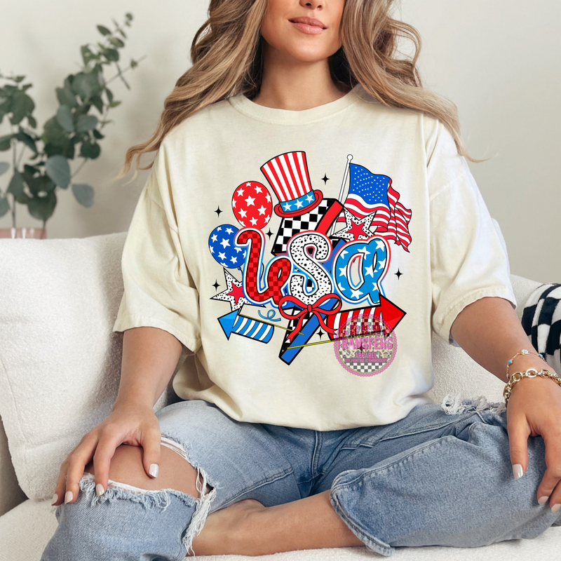 USA