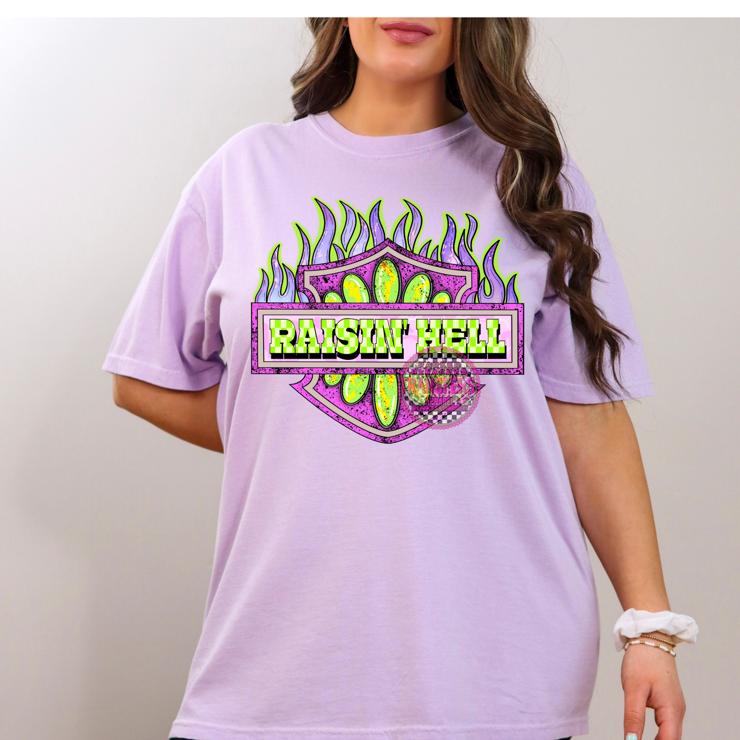 RAISIN HELL