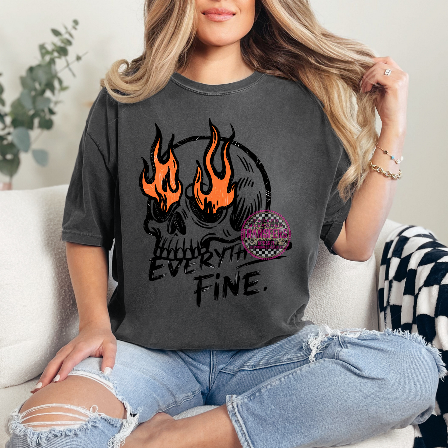 EVERYTHINGS FINE