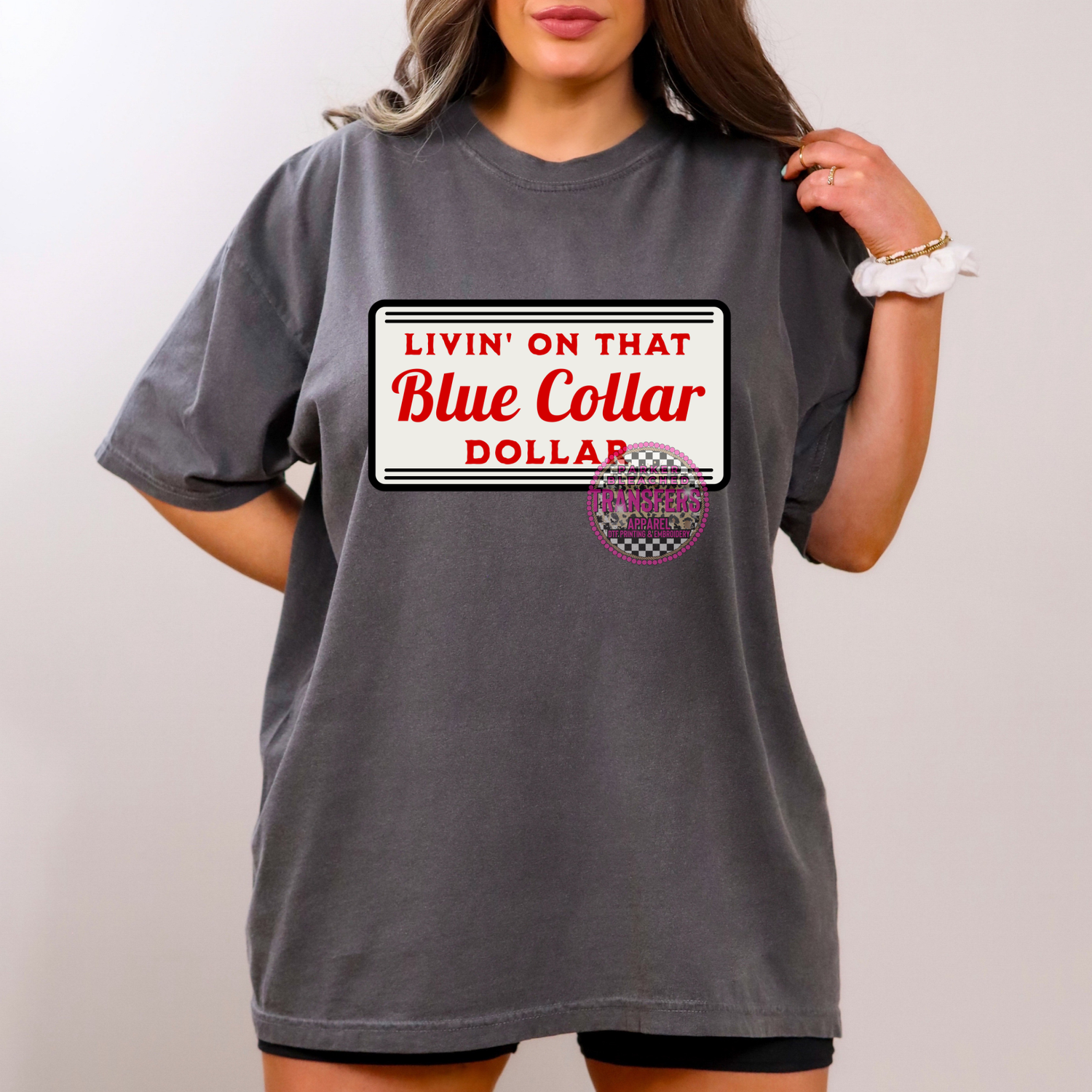 BLUE COLLAR DOLLAR
