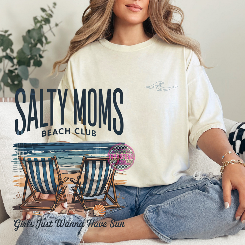 SALTY MOMS