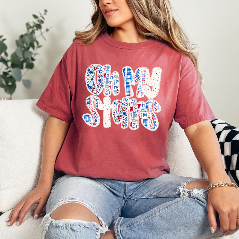 COMFORT COLOR OH MY STARS