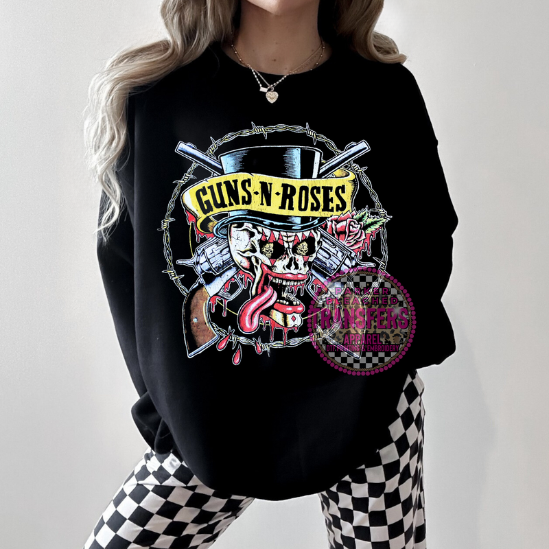 GUNS N ROSES