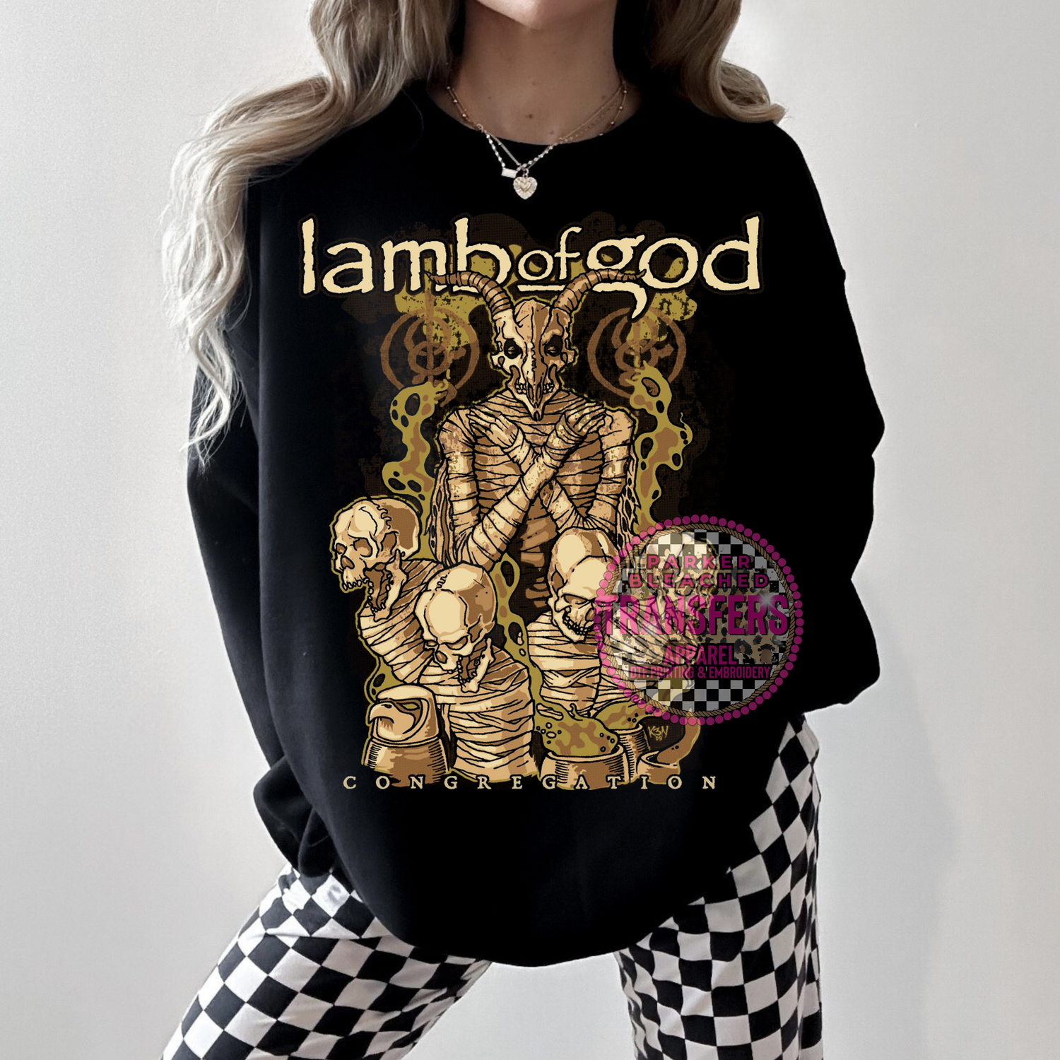 LAMB OF GOD
