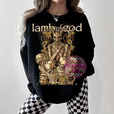 LAMB OF GOD