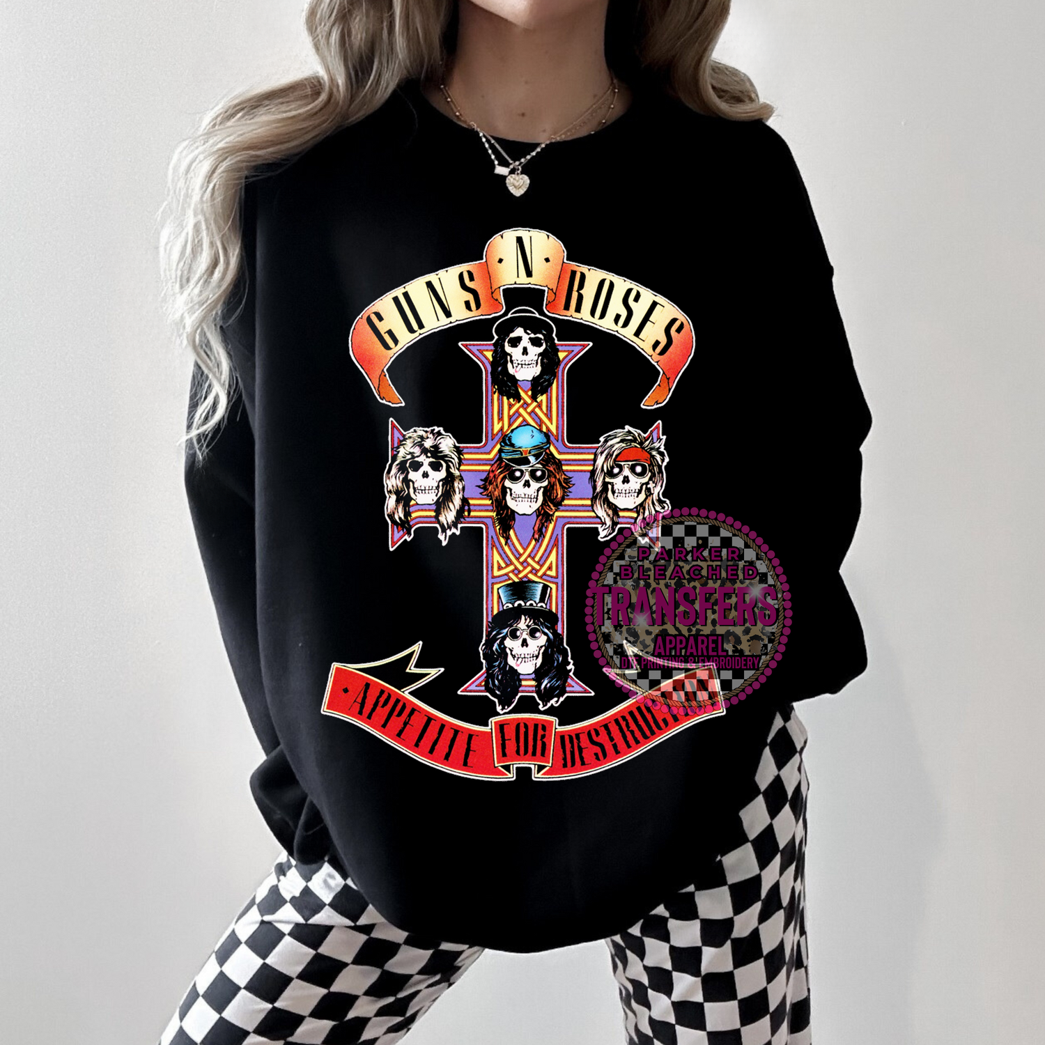 GUNS N ROSES