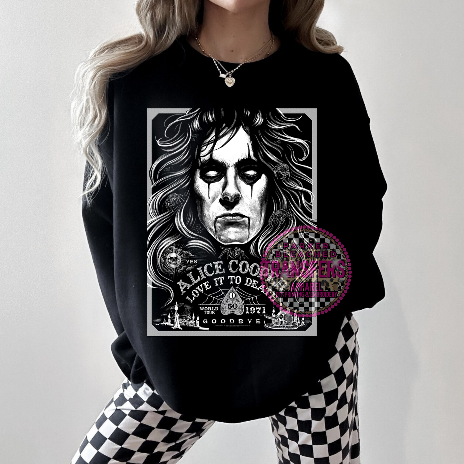 ALICE COOPER