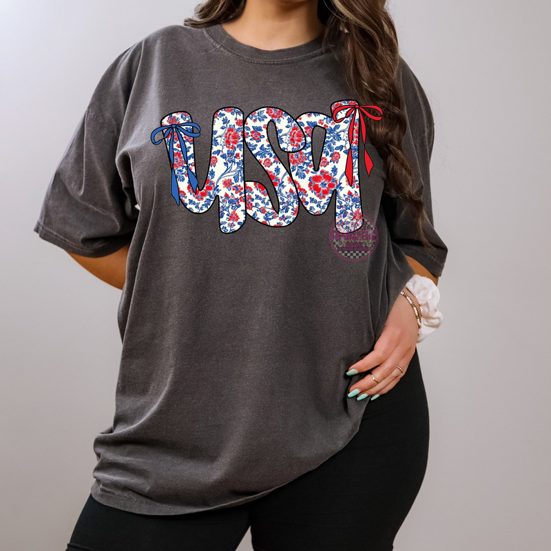 USA