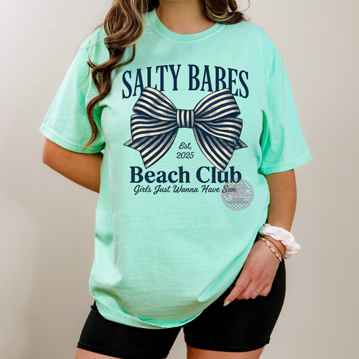 SALTY BABES