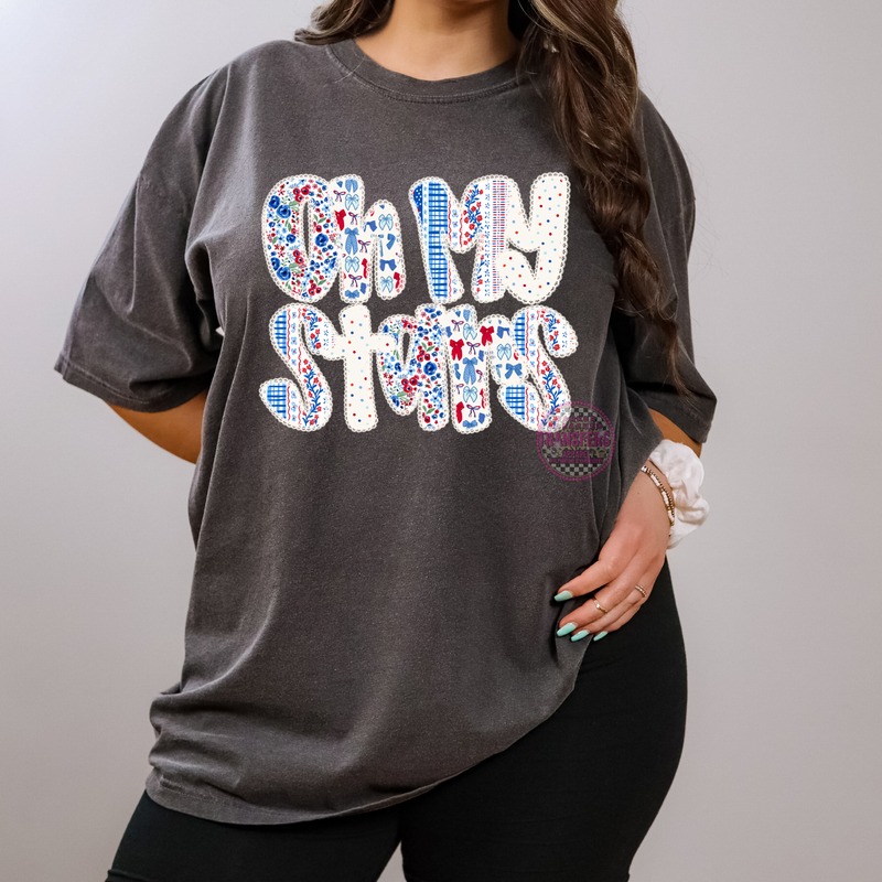 OH MY STARS