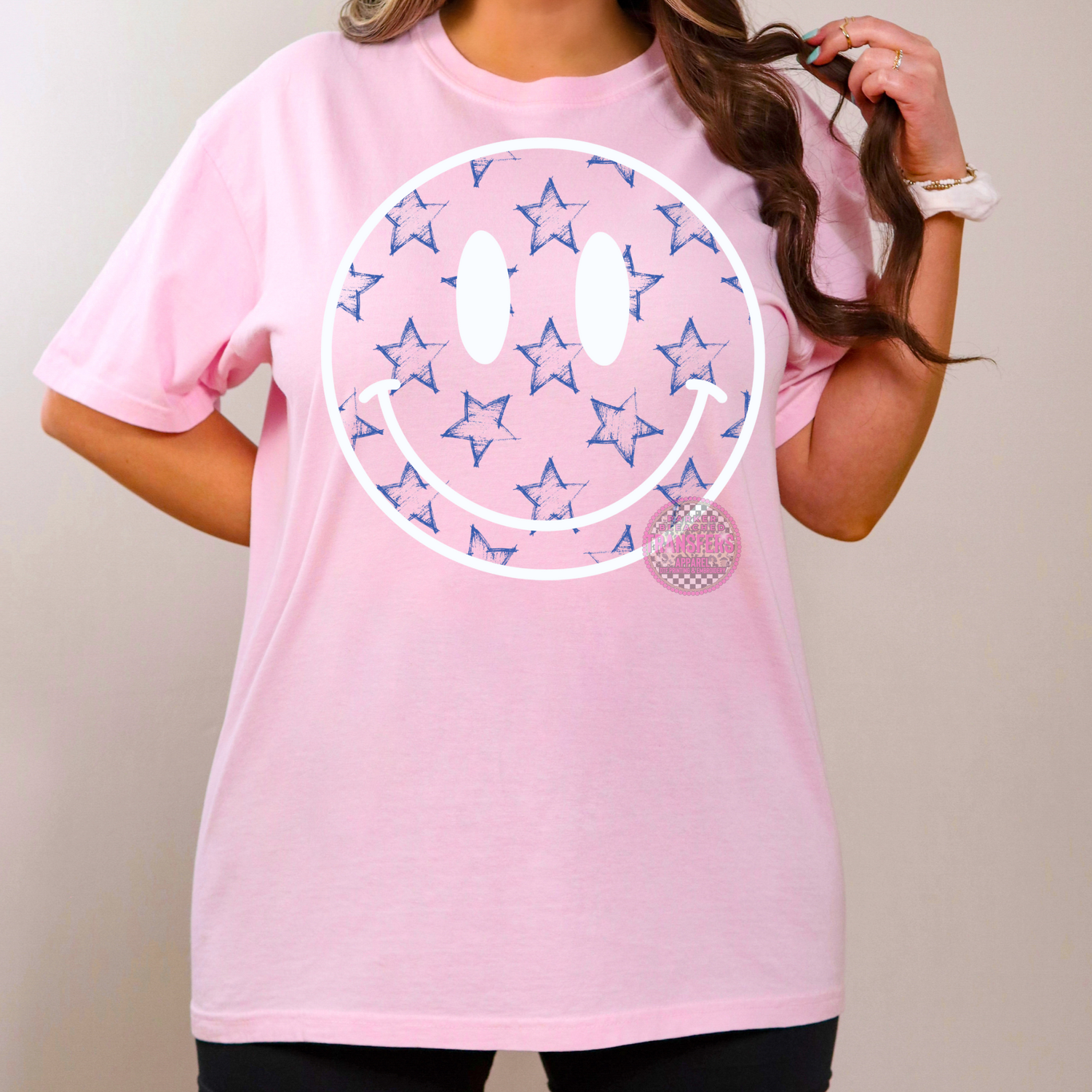STAR SMILEY