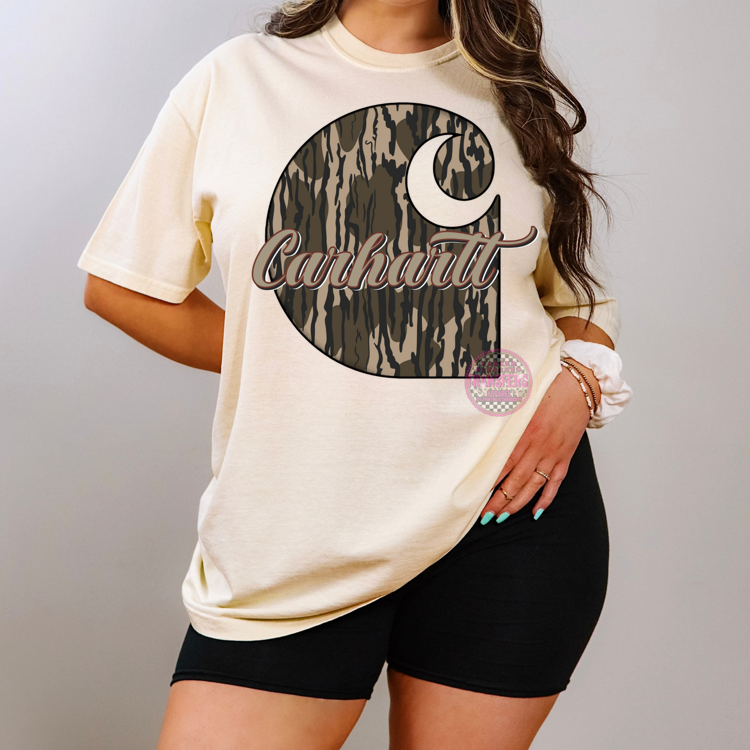 CAMO CARHARTT