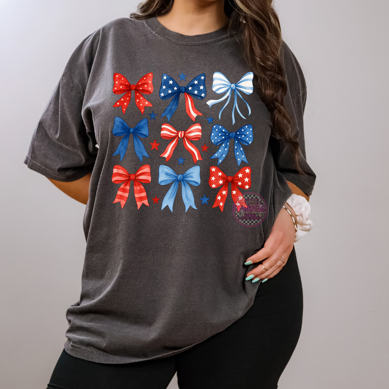 4TH BOWS
