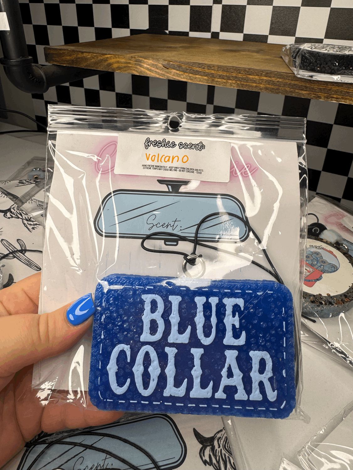 BLUE COLLAR