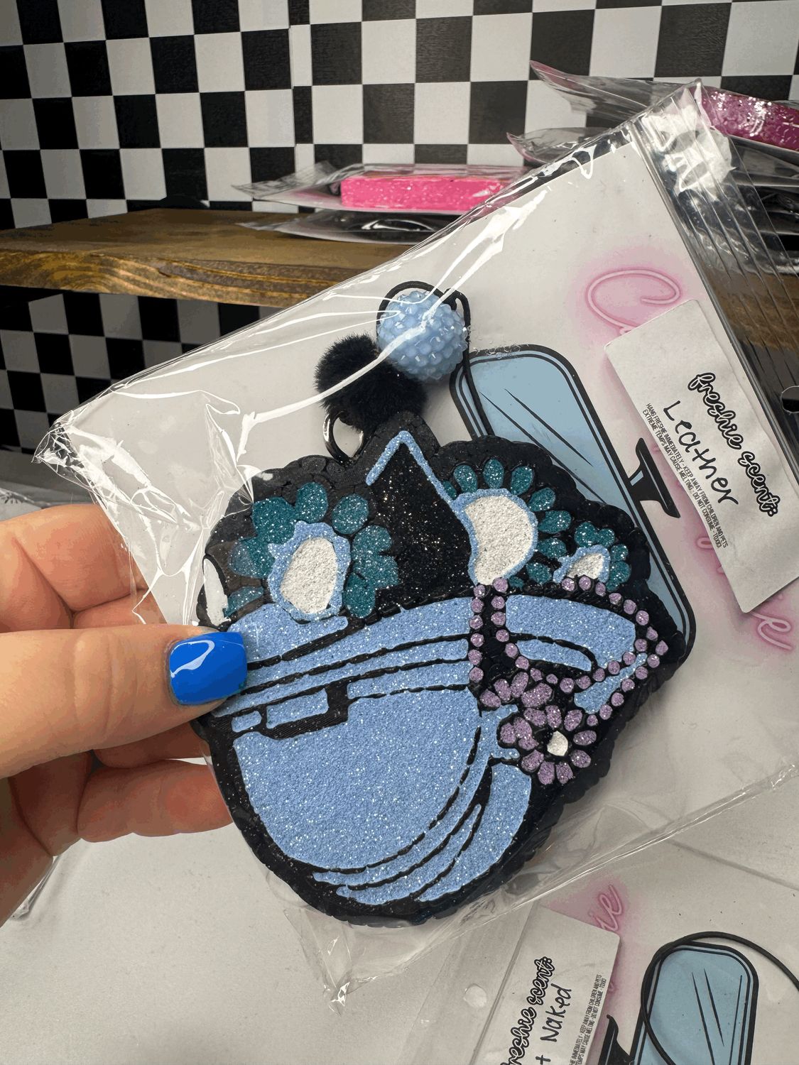BLUE COLLAR JEWLS