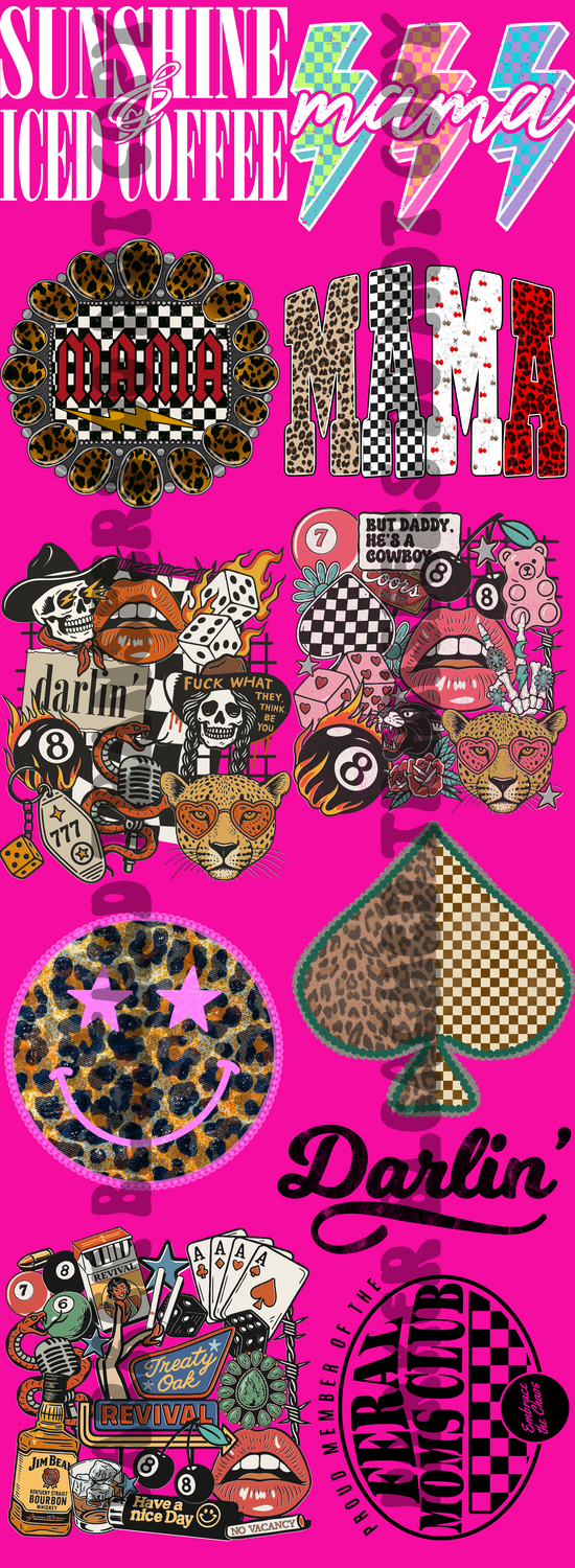 PUNCHY 22X60