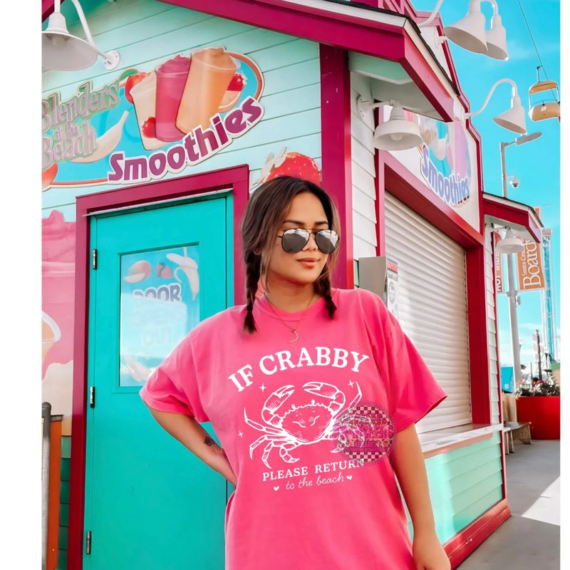 IF CRABBY