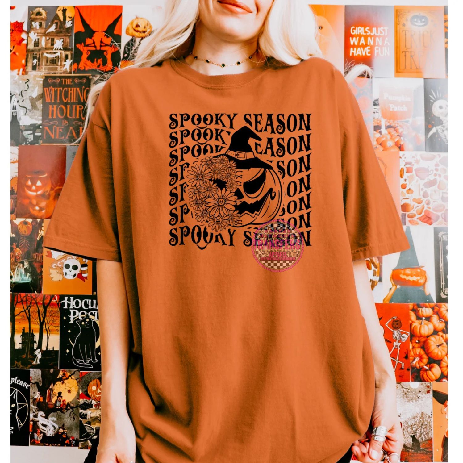 SPOOKY SEASON