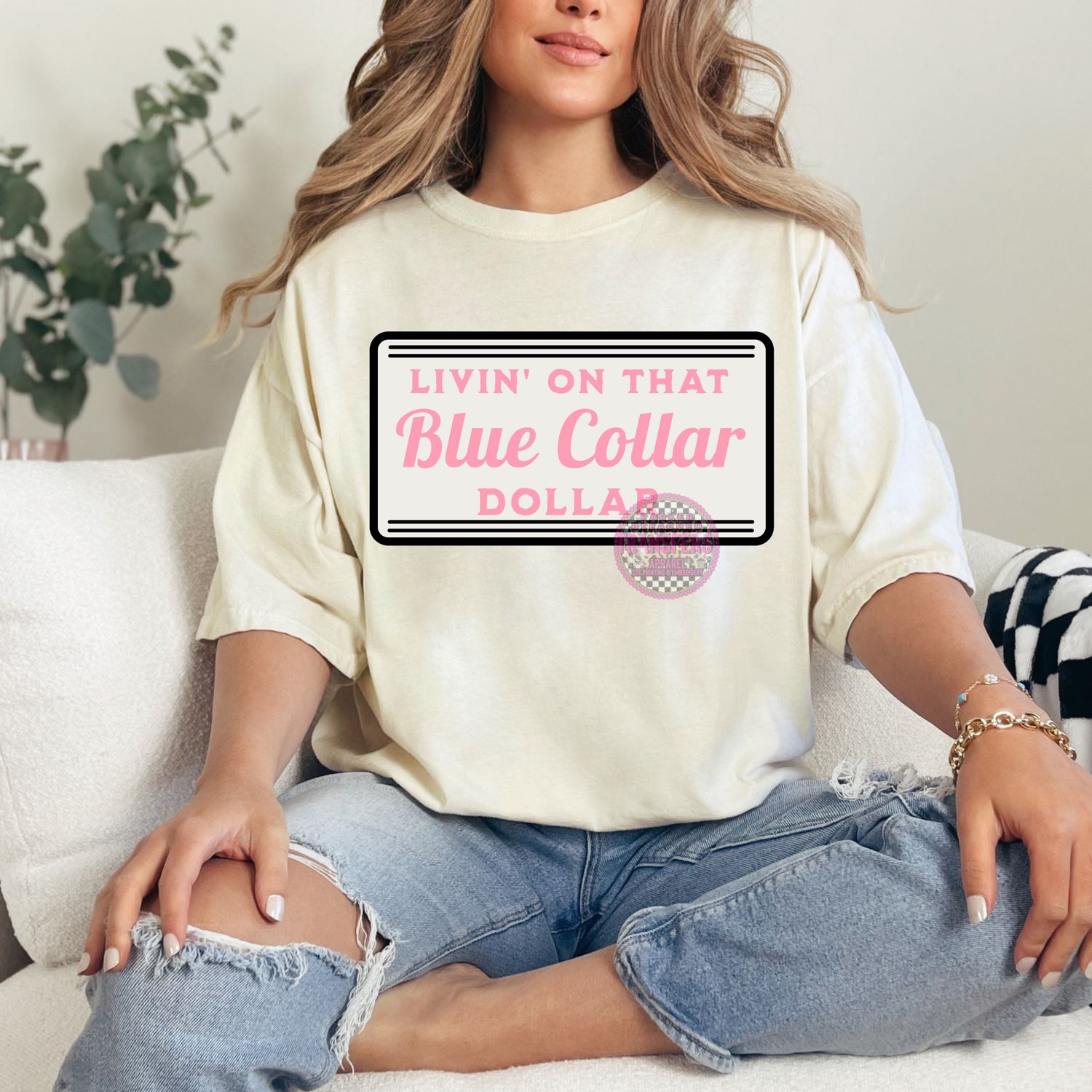BLUE COLLAR DOLLAR
