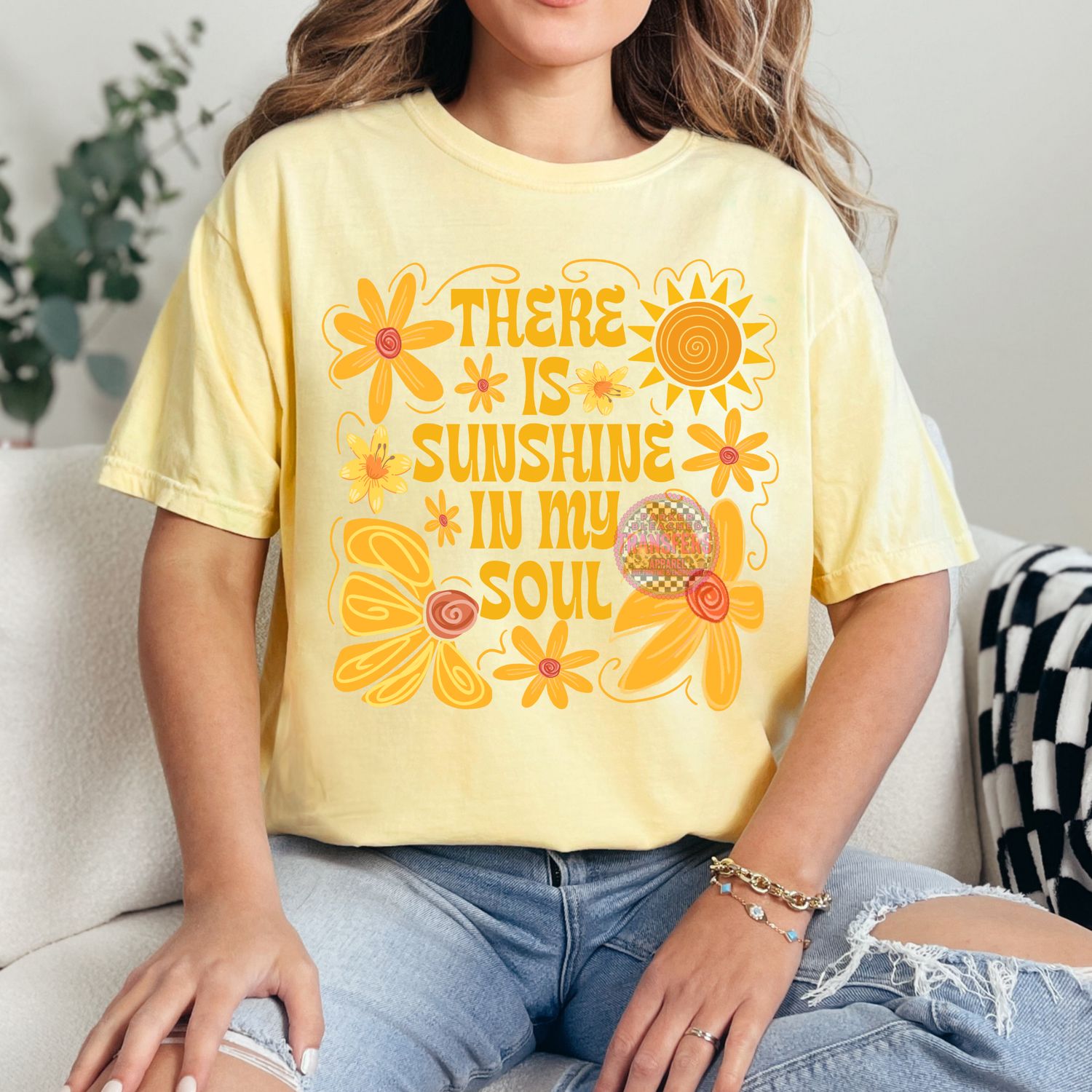 SUNSHINE IN MY SOUL