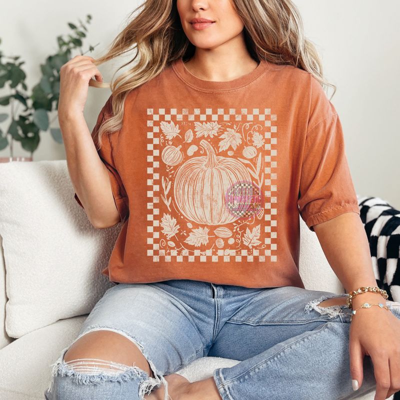 IVORY PUMPKIN