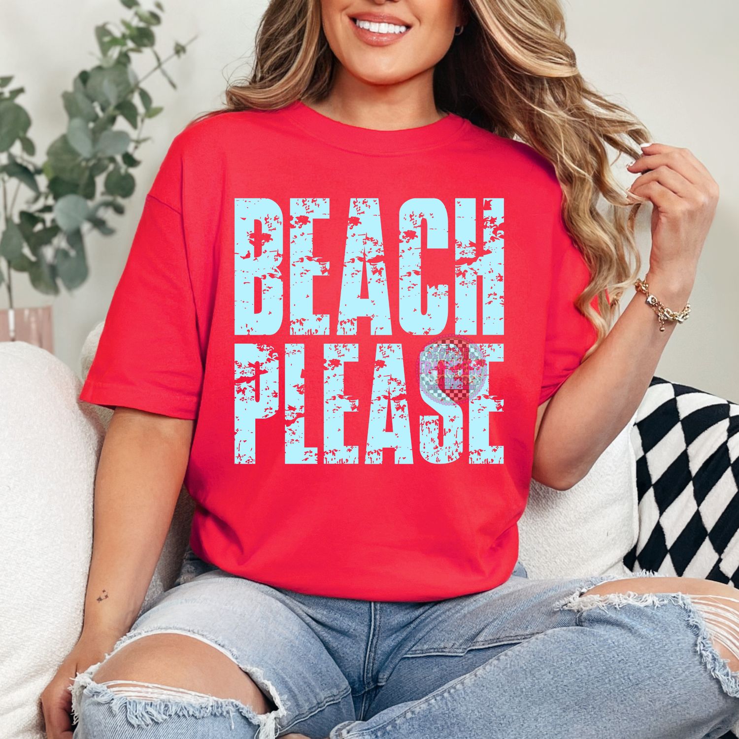 BEACH PLEASE