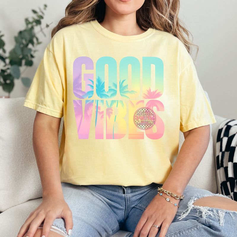 GOOD VIBES