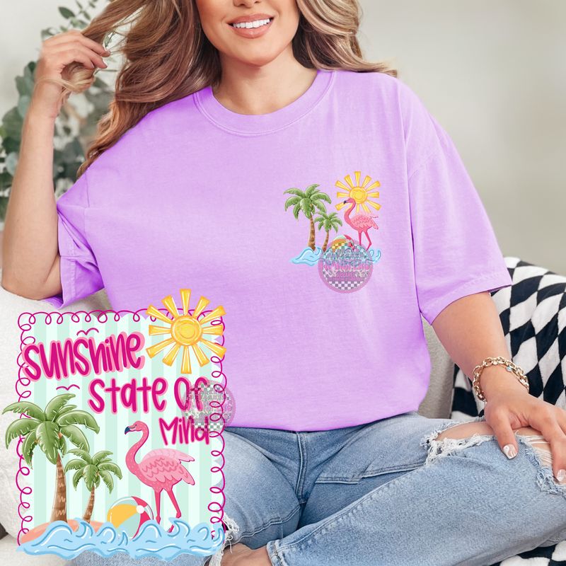SUNSHINE STATE OF MIND