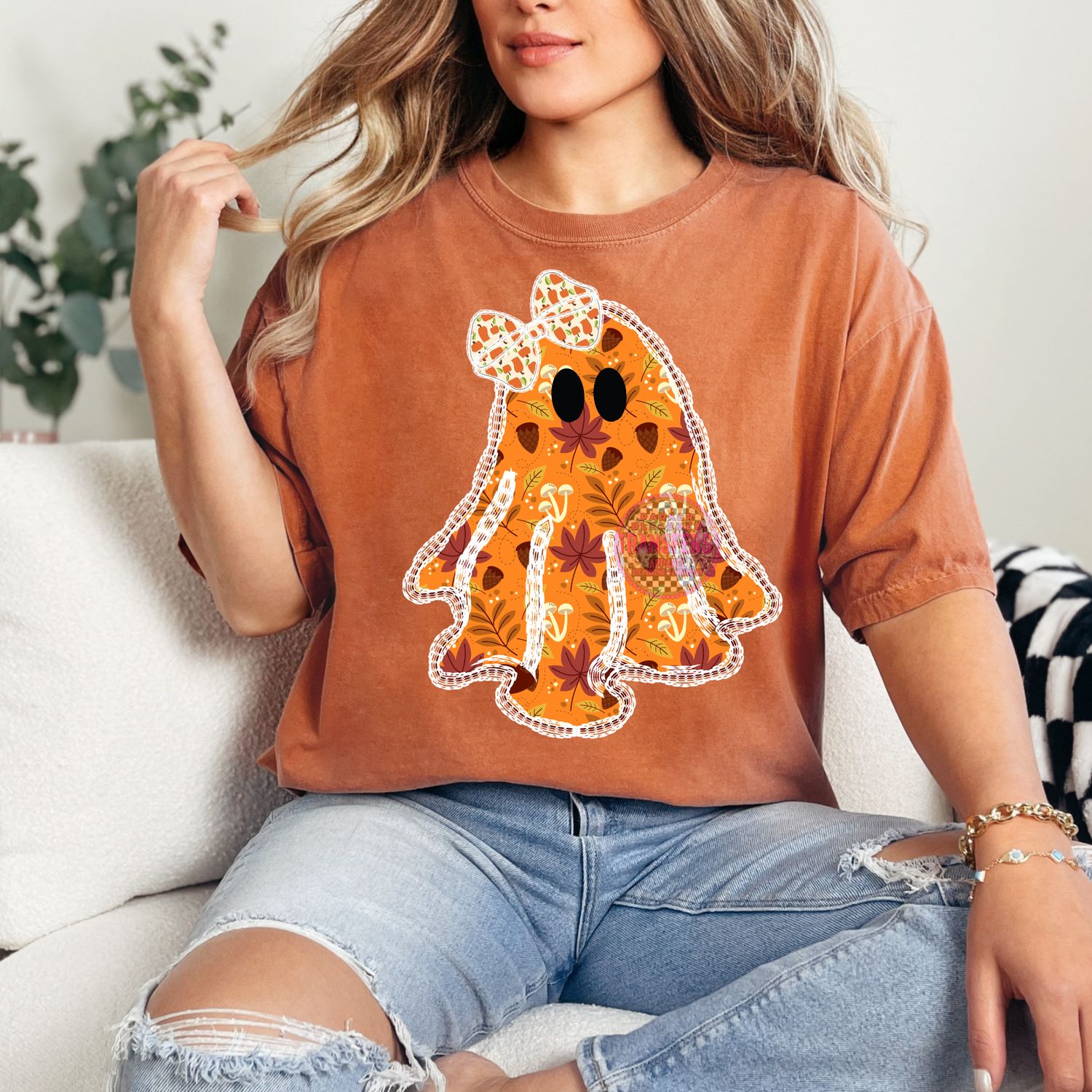 FALL GHOST