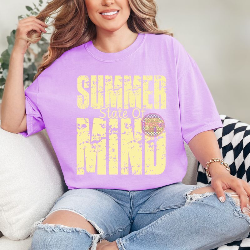 SUMMER STATE OF MIND
