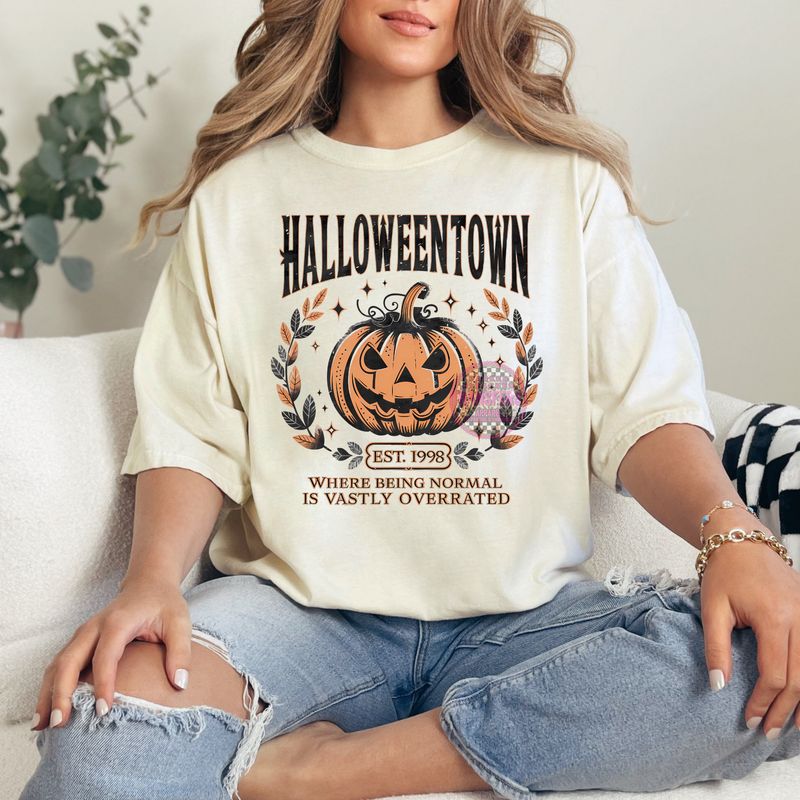 HALLOWEEN TOWN