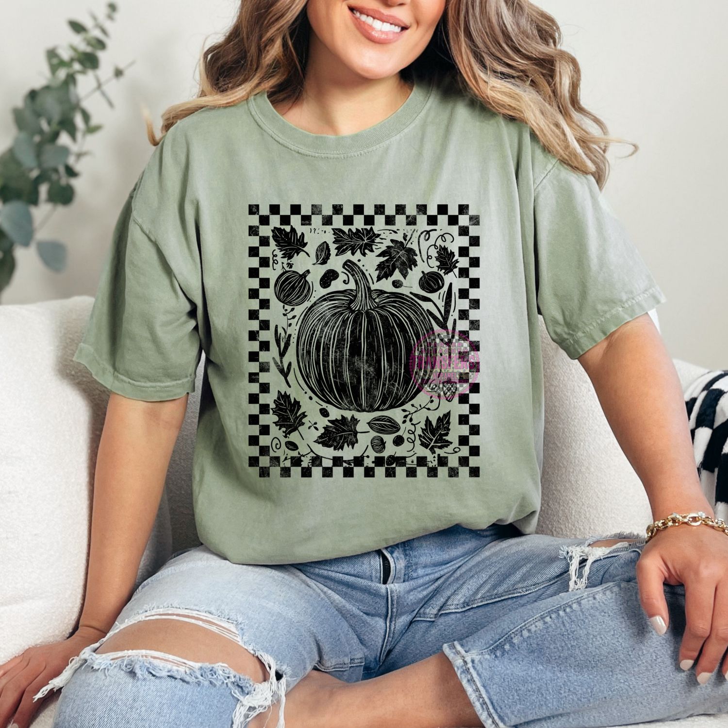 BLACK PUMPKIN