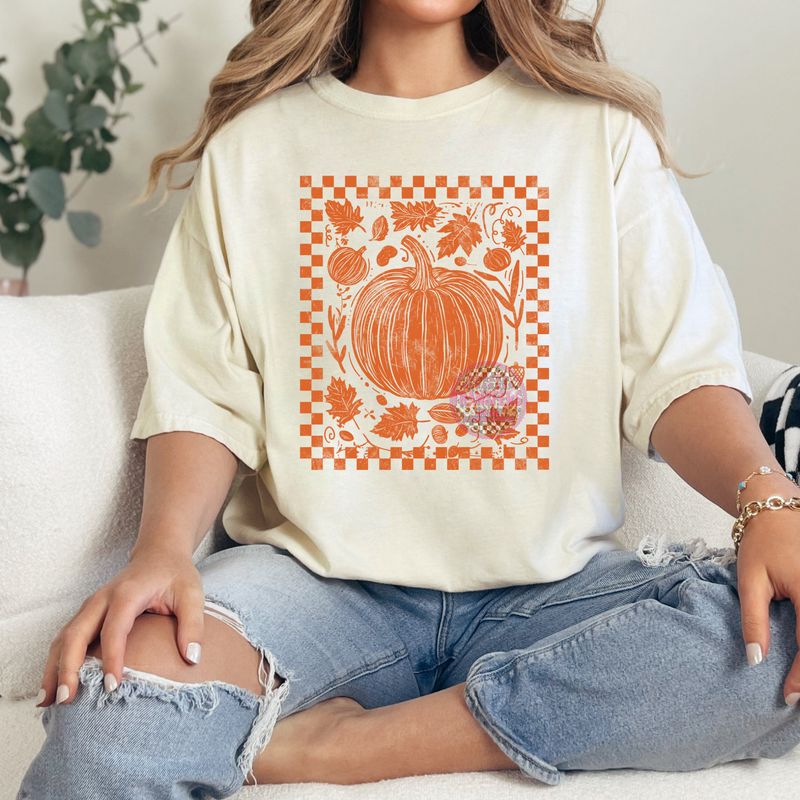ORANGE PUMPKIN