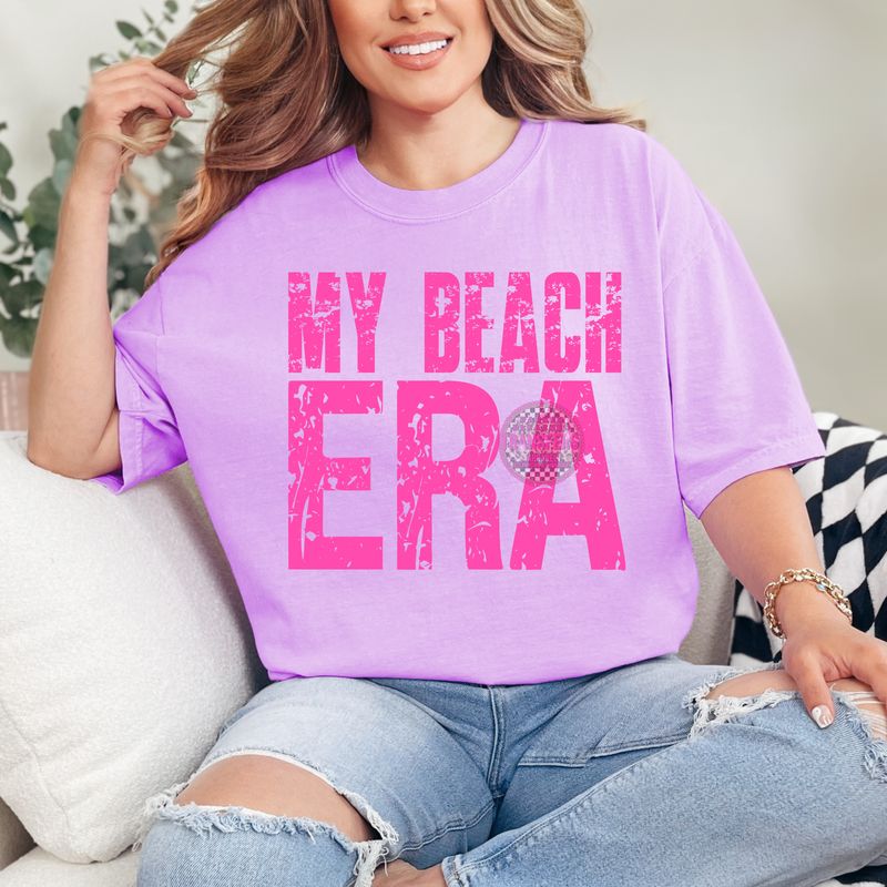 BEACH ERA