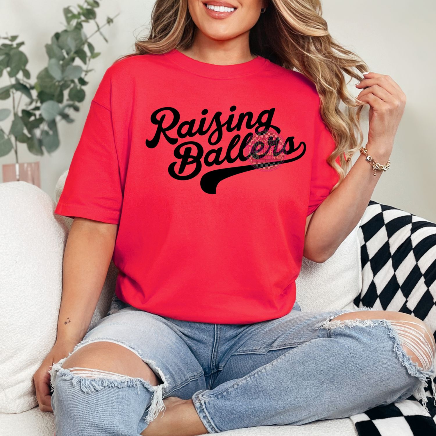 RASING BALLERS