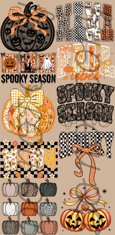 22x45 weekend sale premade gangsheet