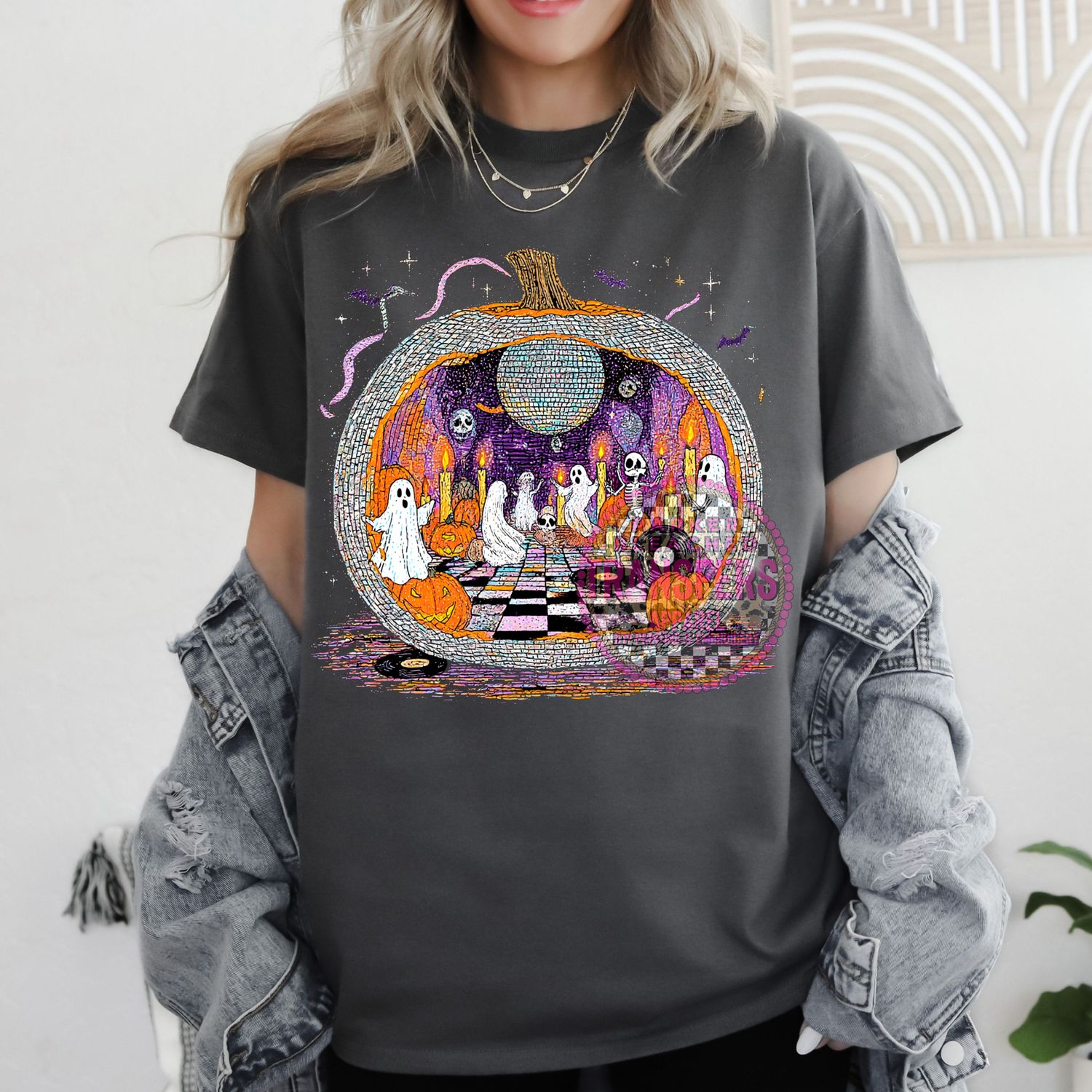 BLING PUMPKIN