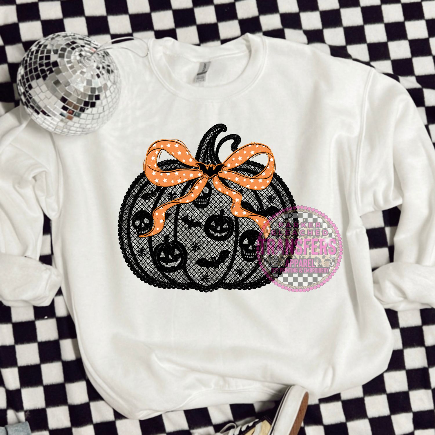 BLACK PUMPKIN