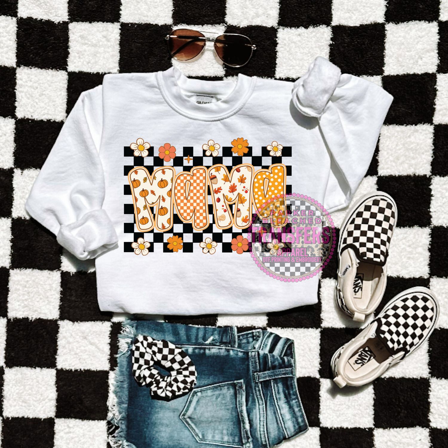 FALL MAMA