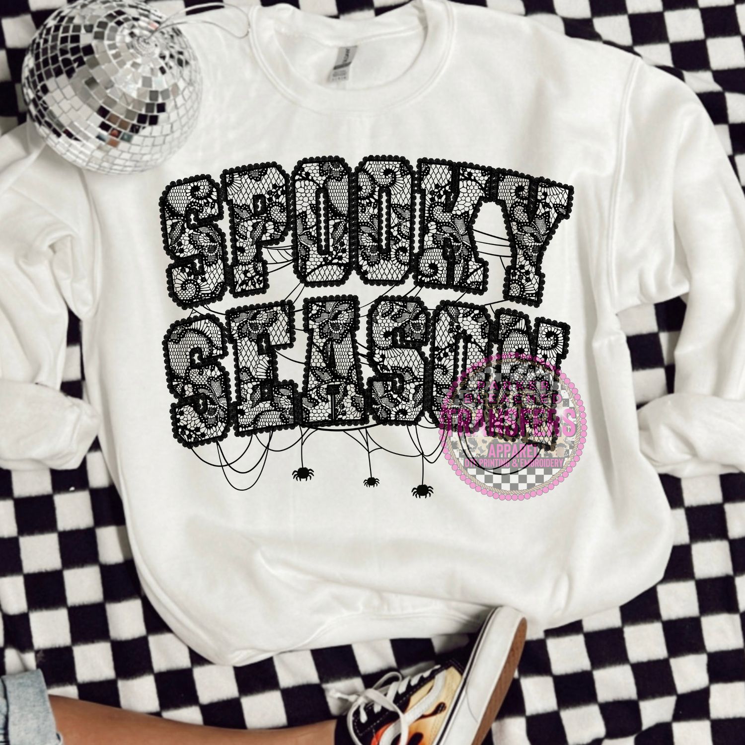 SPOOKY SEASON
